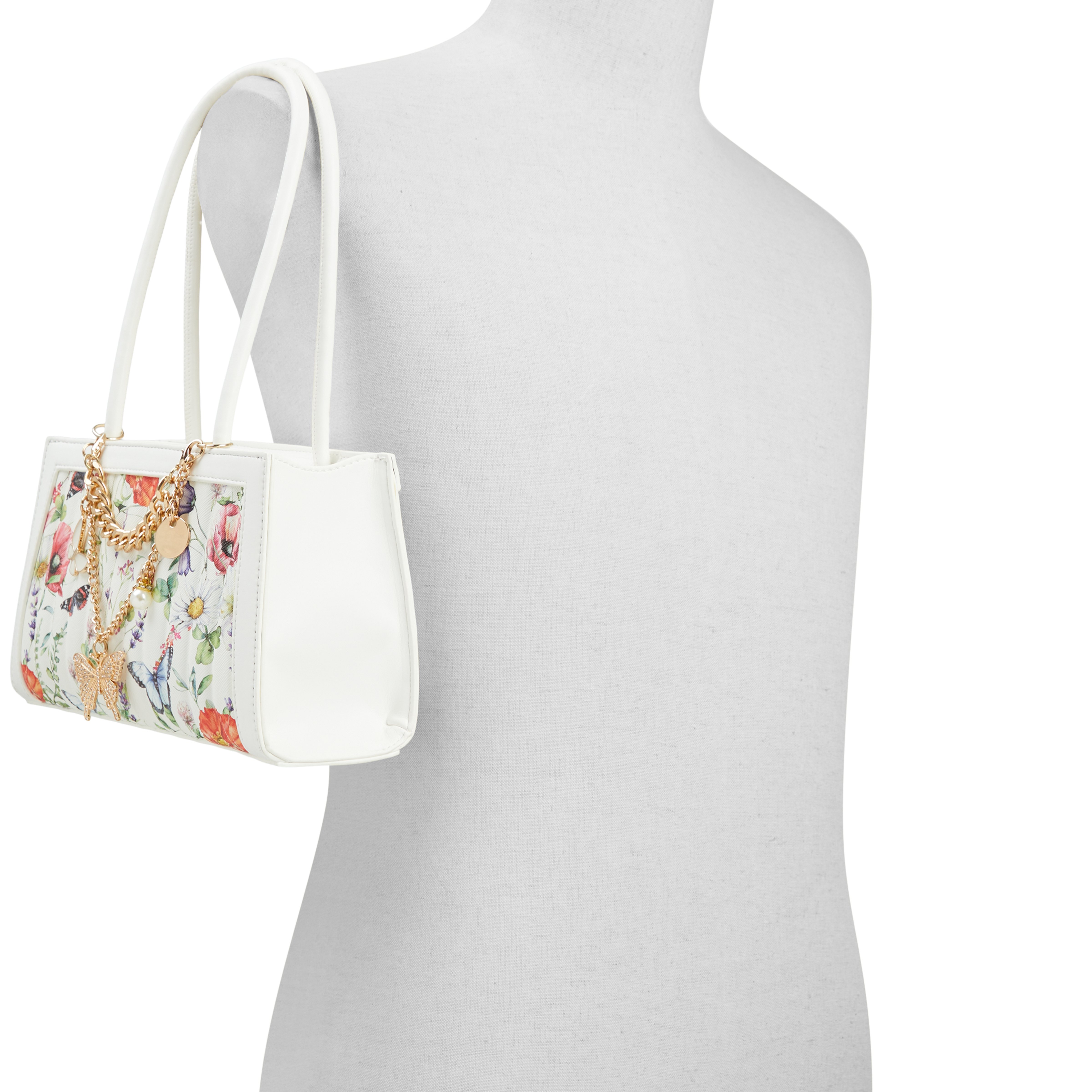 Into it Puffy shoulder bag